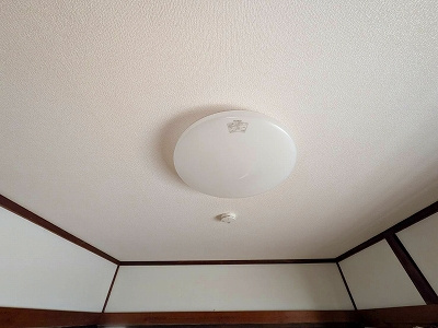 上高田1丁目戸建の設備