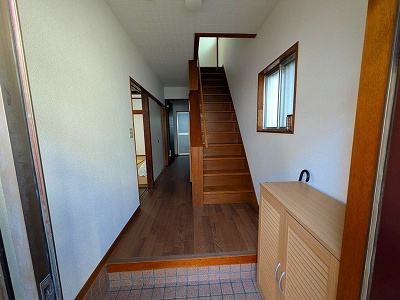 上高田1丁目戸建の内装