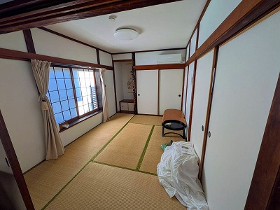 上高田1丁目戸建の和室