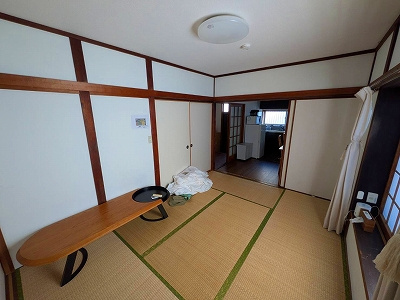 上高田1丁目戸建の和室