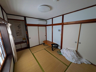 上高田1丁目戸建の和室