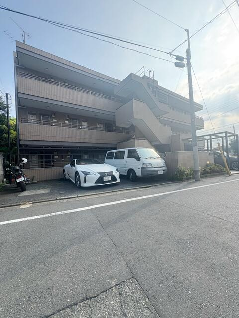 目黒区緑が丘2丁目のマンションの画像