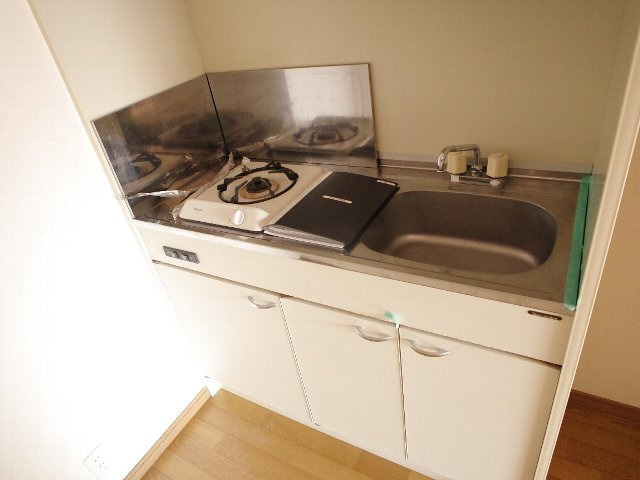 シティハウス大濠のキッチン