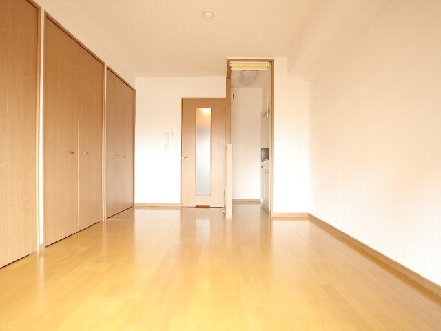 シティハウス大濠の居間・リビング