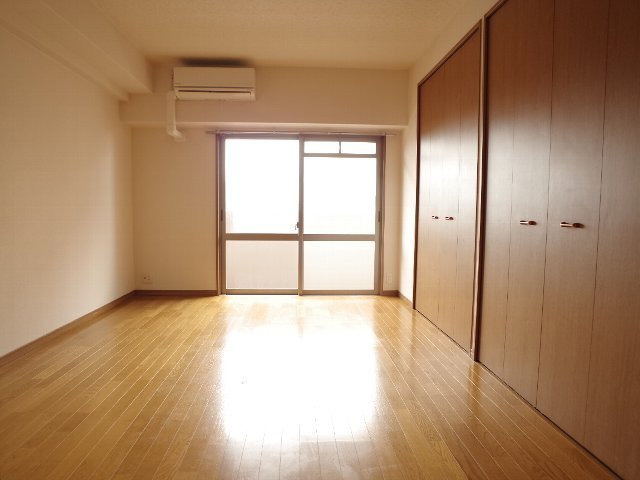 シティハウス大濠の居間・リビング