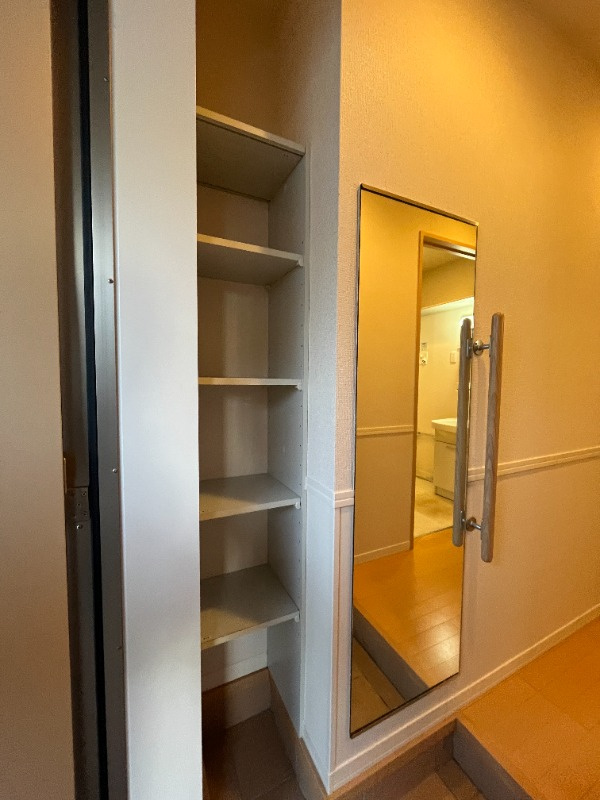 Blumen gartenの玄関|★玄関収納★