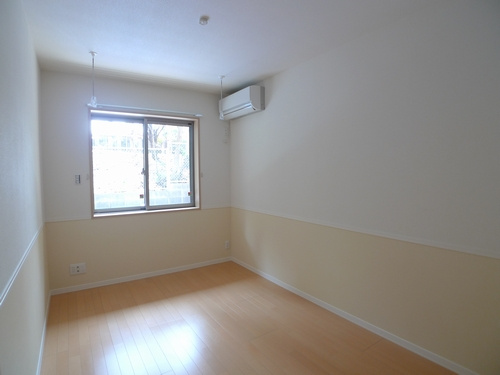 Blumen gartenの寝室