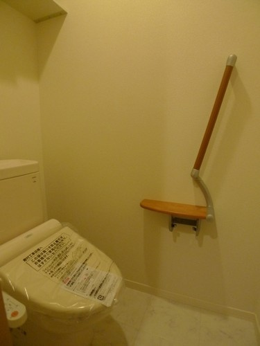 Blumen gartenのトイレ|★温水洗浄便座★