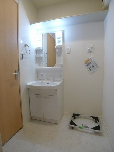 Blumen gartenの洗面所|♪独立洗面台付き♪