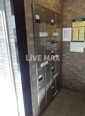 【その他共用部分】メゾン・ド・ヴィレ渋谷