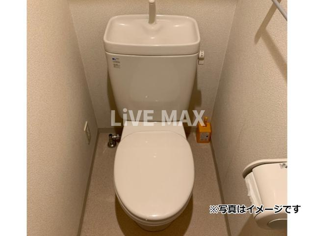 【トイレ】メゾン・ド・ヴィレ渋谷
