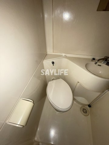 メゾン深江橋のトイレ