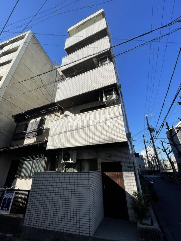 メゾン深江橋の外観