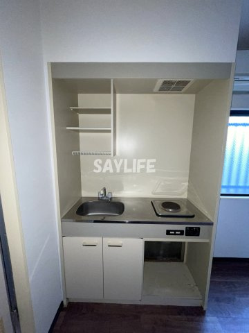 メゾン深江橋のキッチン