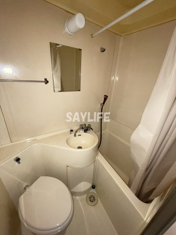 メゾン深江橋の浴室