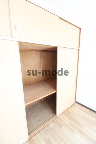 グリーンハイツ正雀の収納