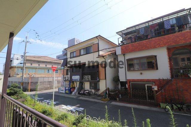 グリーンハイツ正雀の展望