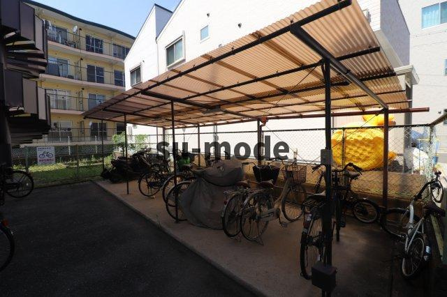 グリーンハイツ正雀のその他共用部分