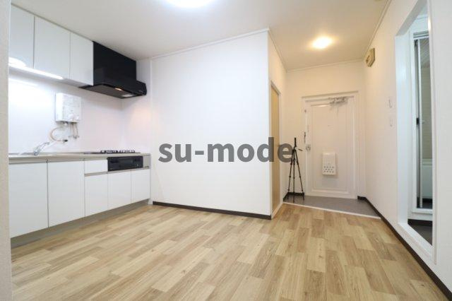 グリーンハイツ正雀の居間・リビング