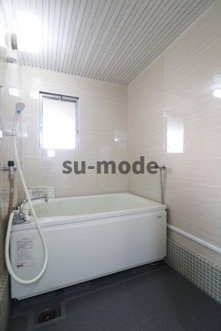 グリーンハイツ正雀の浴室