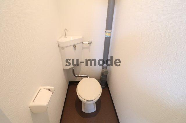 グリーンハイツ正雀のトイレ