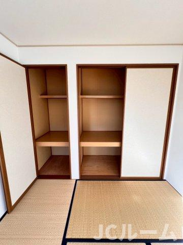 エスポワール大豆 Bの収納