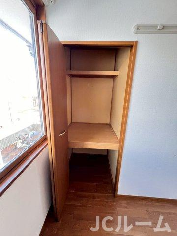 エスポワール大豆 Bの収納