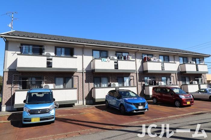 エスポワール大豆 Bの外観