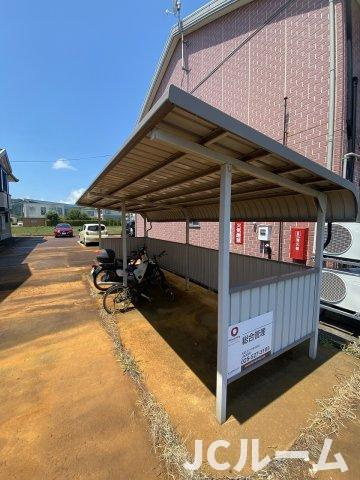 エスポワール大豆 Bのその他共用部分