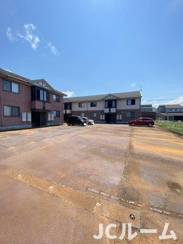 エスポワール大豆 Bの駐車場