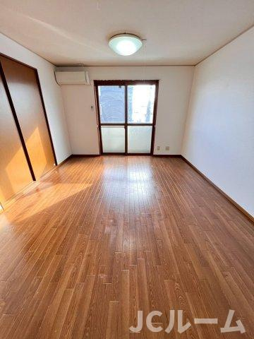 エスポワール大豆 Bの居間・リビング