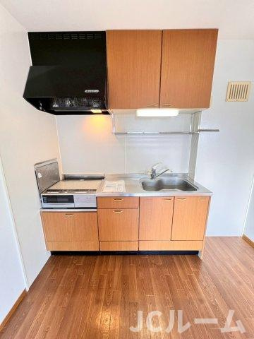 エスポワール大豆 Bのキッチン