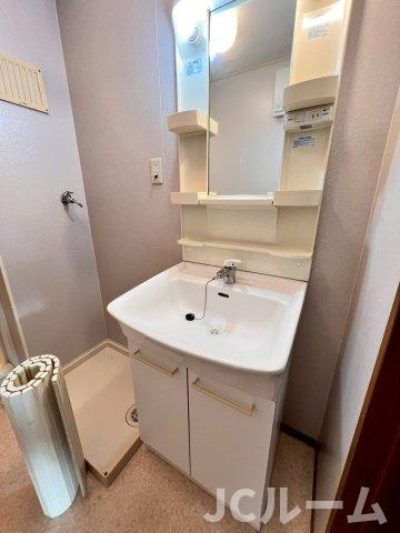 エスポワール大豆 Bの洗面所