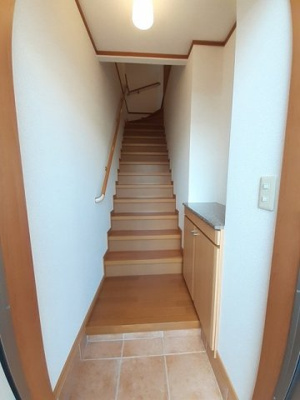 【玄関】 | アルカンシェルⅡ