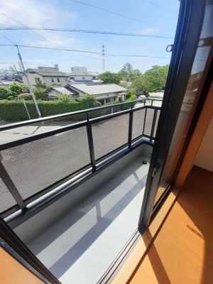 【バルコニー】 | アルカンシェルⅡ