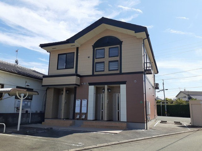 【外観】 | アルカンシェルⅡ