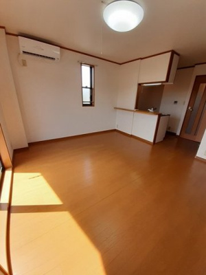 【居間・リビング】 | アルカンシェルⅡ