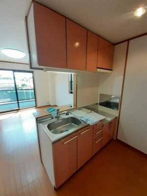 【キッチン】 | アルカンシェルⅡ