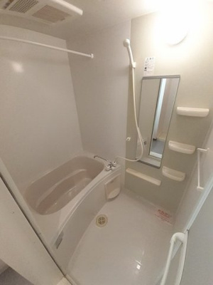 【浴室】 | アルカンシェルⅡ