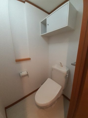 【トイレ】 | アルカンシェルⅡ