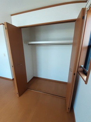 【収納】 | アルカンシェルⅡ