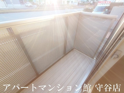 【バルコニー】 | オーベルけやき | 類似です