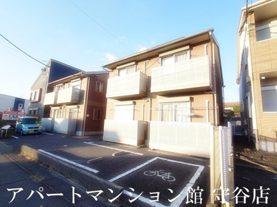 【外観】 | オーベルけやき