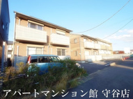 オーベルけやきの画像