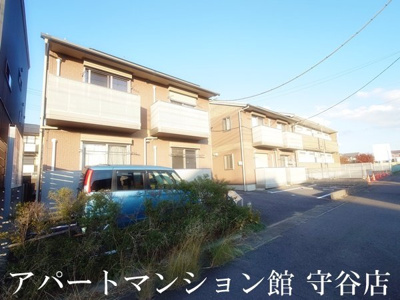 【外観】 | オーベルけやき