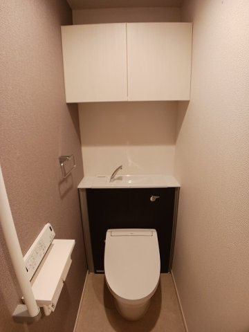 ＣＲＥＶＡＮＣＥ亀戸のトイレ