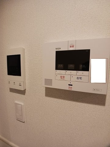 ＣＲＥＶＡＮＣＥ亀戸のセキュリティ