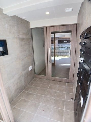 ＣＲＥＶＡＮＣＥ亀戸のエントランス