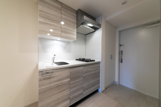 プラウドフラット西早稲田のキッチン|※参考写真