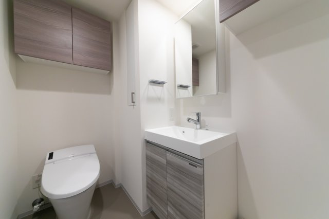 プラウドフラット西早稲田のトイレ|参考写真